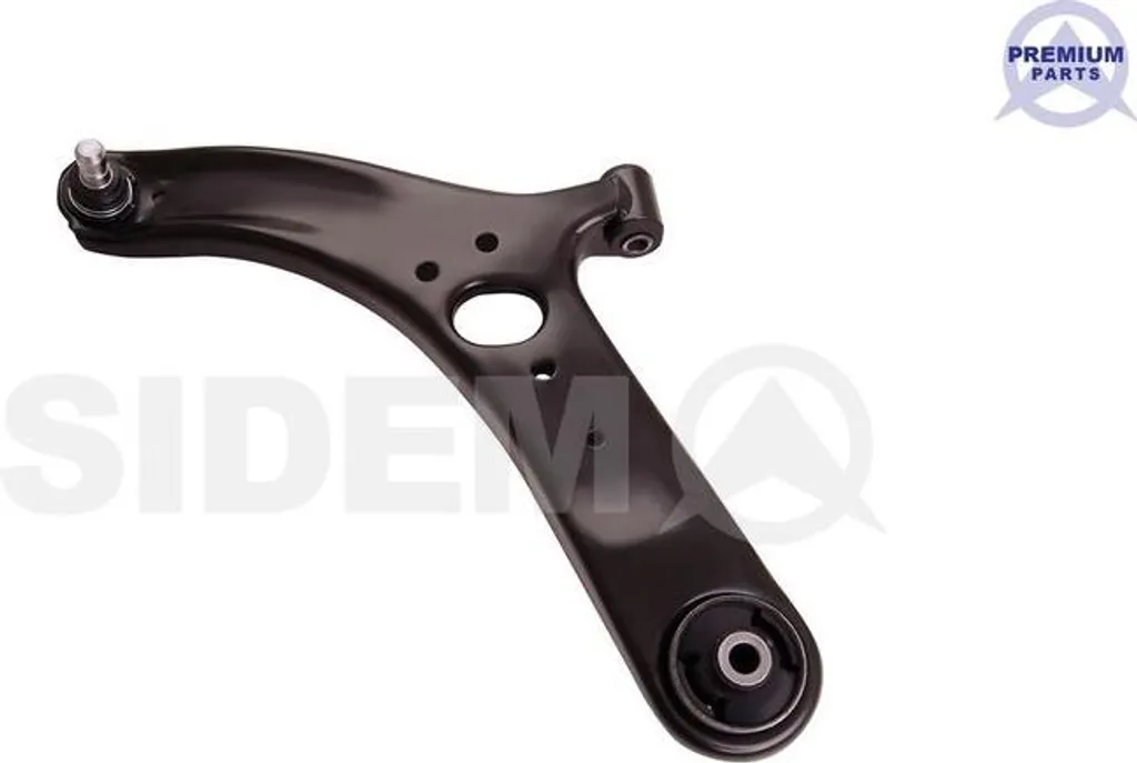 Suspension de roue pour Kia Rio - Bras SIDEM 81472 OE 545001W000