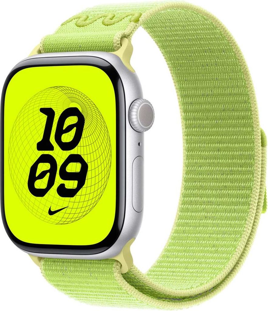 Apple Nike Sport Loop, Band, Smartwatch, Zielony, Apple, Zdjęcie produktu 