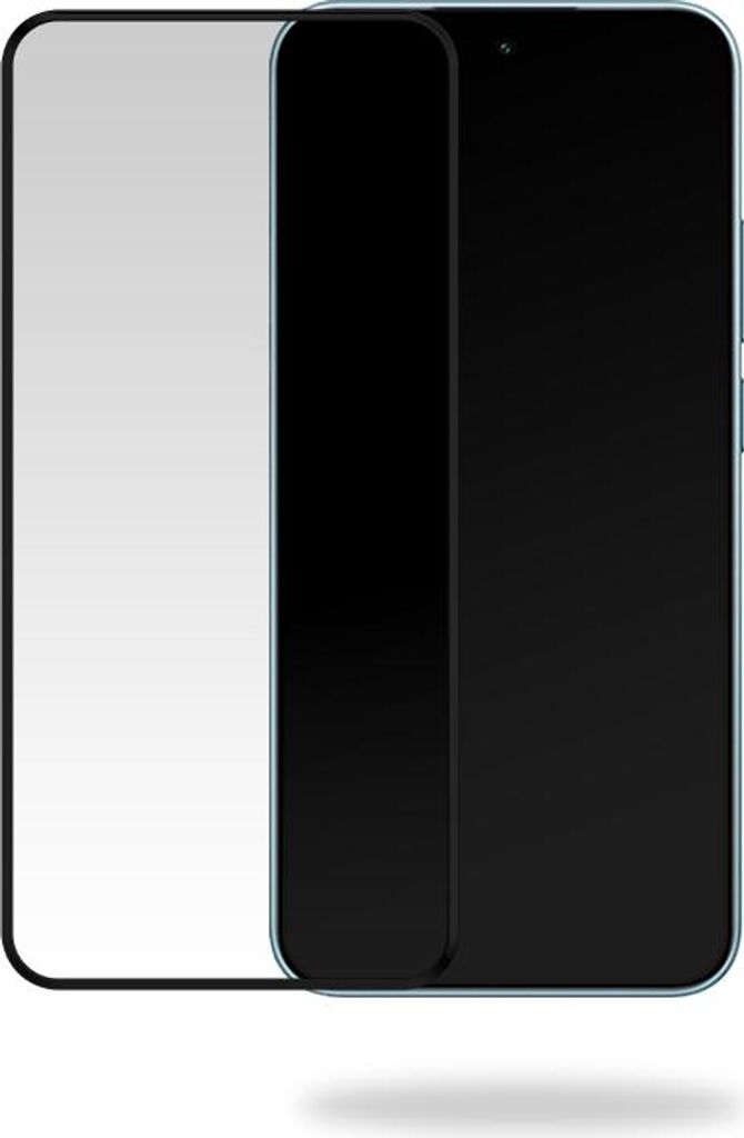 Mobilize Premium Xiaomi Redmi Note 15 Pro Panzerglas Gehärtetes Glas Displayschutz - Hüllenfreundlich