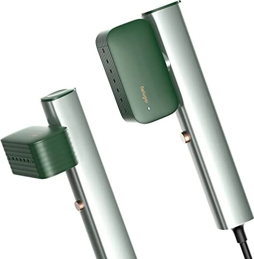 Recensione Nesugar G2: Lo Steamer Portatile più Leggero (0,36kg)
