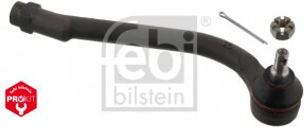 Tête de barre accouplement renforcée Febi 34660 pour i30 et Elantra