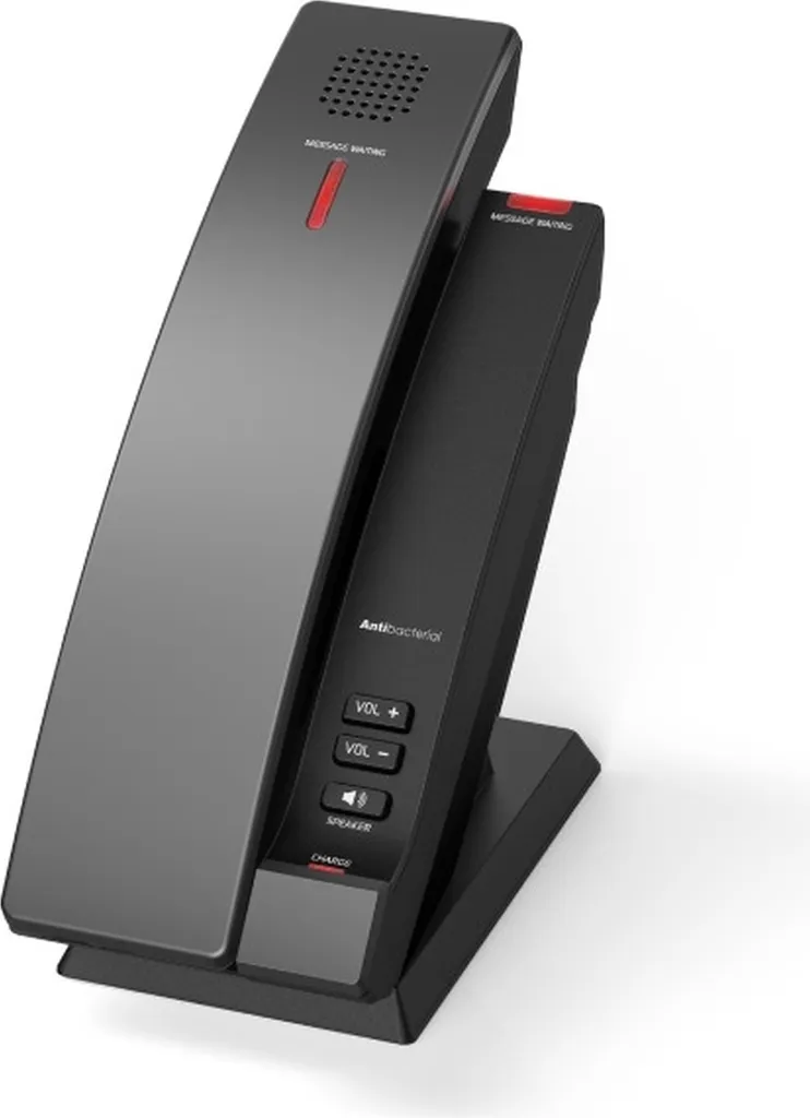 Téléphone pour Hôtel Snom Série HD Mural ou Bureau avec Audio Clair
