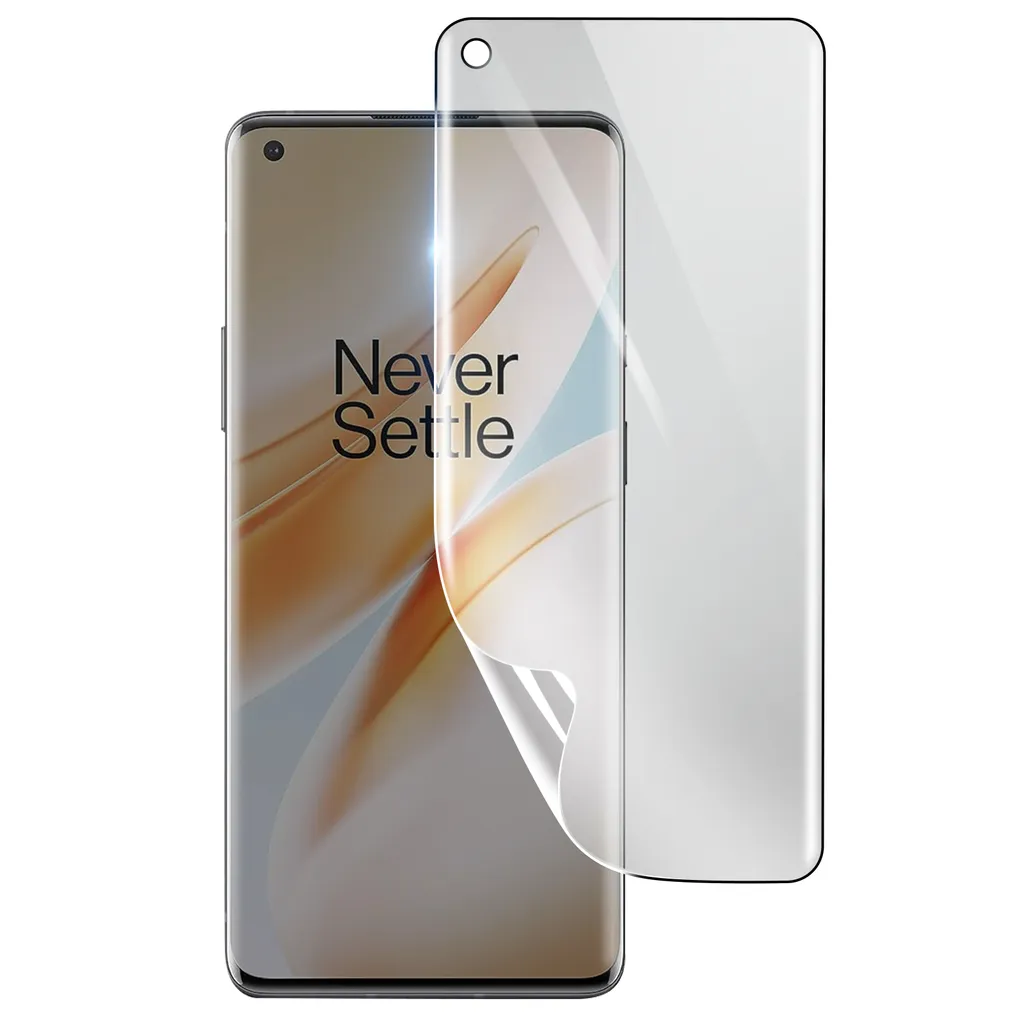 Pellicola Invisibile OnePlus 8 Pro 3mk | Idrogel Anti-Graffio Premium