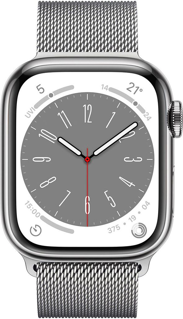 Apple Watch Series 8 (GPS + Cellular) Produktbild 2