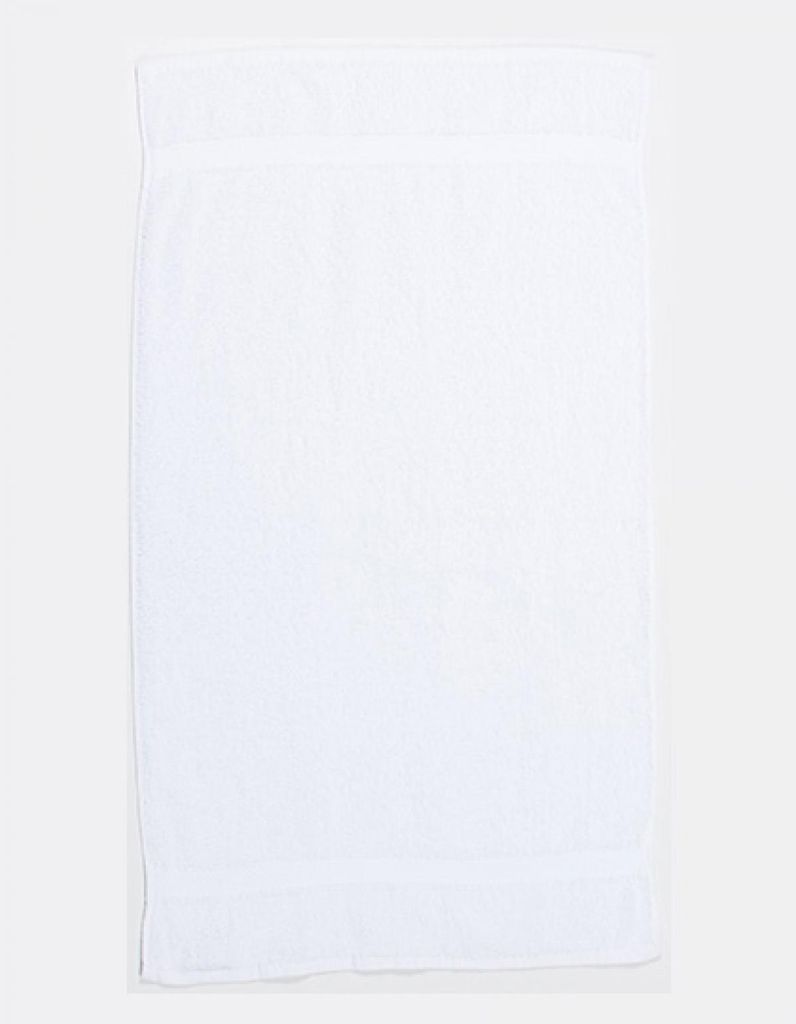 Towel City TC003 | Luxury Hand Towel / 50 x 90 cm - Farbe: White - Größe: 50 x 90 cm