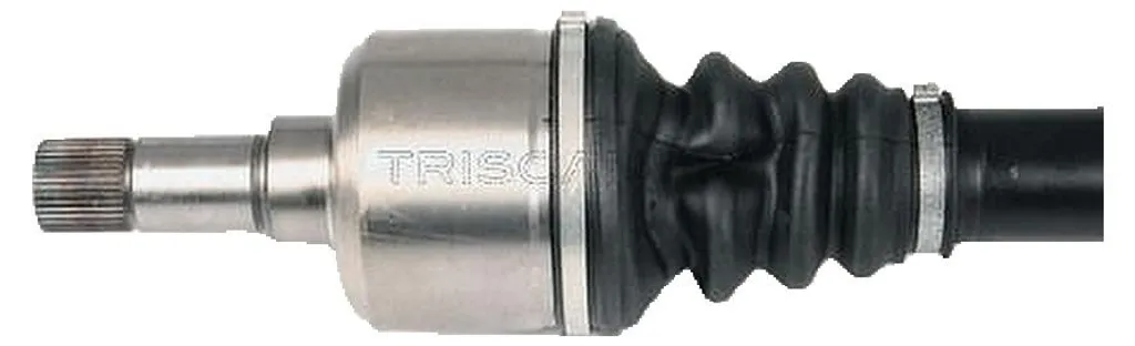 Cardan de transmission pour CITROËN C4 Arbre TRISCAN Longueur 616 mm