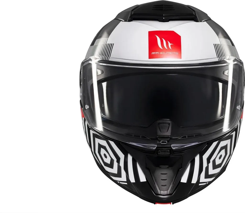 Casque Moto Modulable Polyvalent Atom 2 Sv Strange Noir Taille XS Adulte