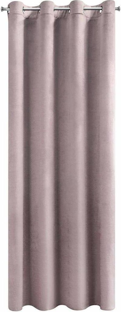 Clova D91 Rosa 140x250 cm rosa chiaro Immagine del prodotto 