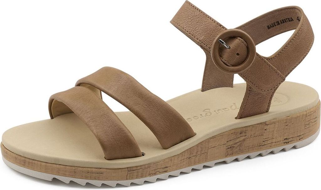 Paul Green Sandalen Sandalen Glattleder Produktbild 