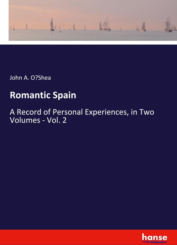Romantic Spain