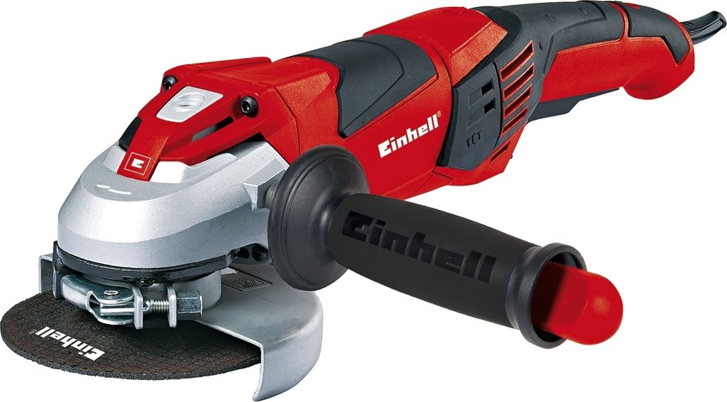 Einhell TE-AG 125 CE Winkelschleifer Produktbild 