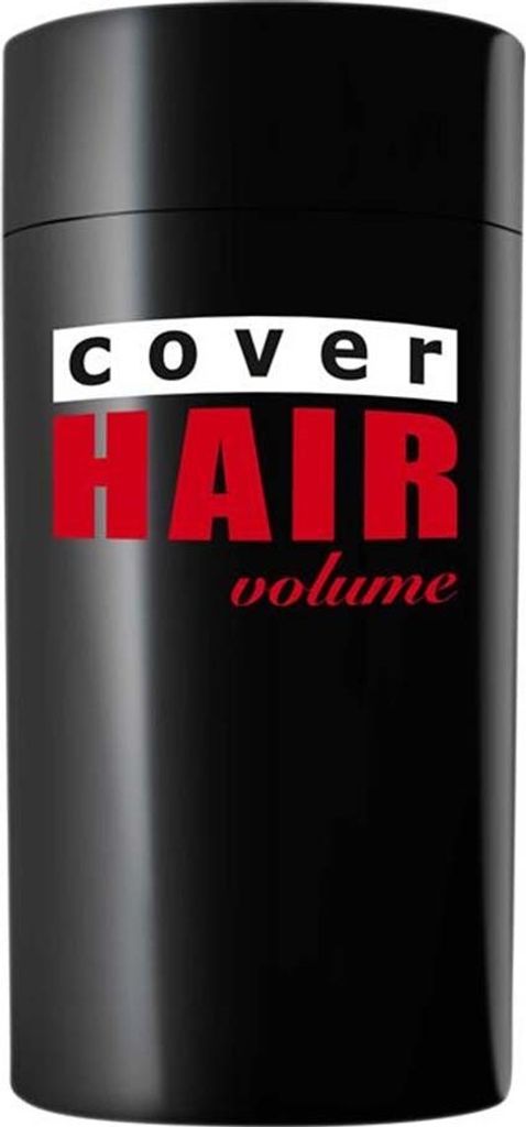 Cover Hair volume - dark blonde 30g Produktbild 
