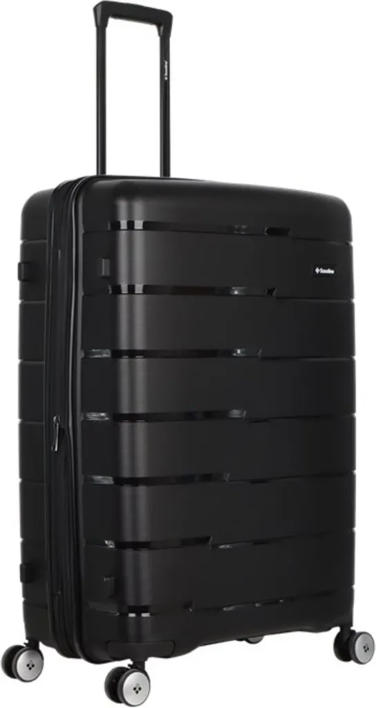 Valise cabine légère Saxoline Bliss modèle résistant antichoc ABS