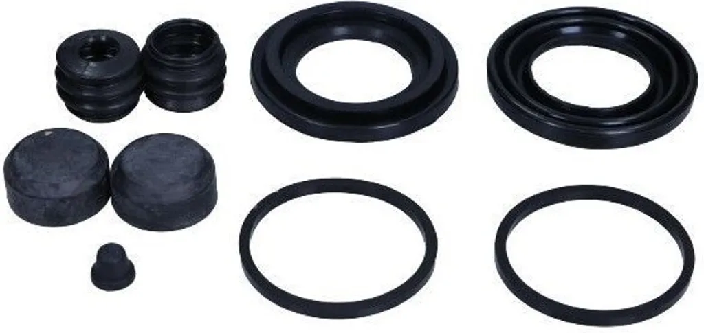 Réparer étrier de frein Mercedes Sprinter W906 avec le kit MAXGEAR 27-0674