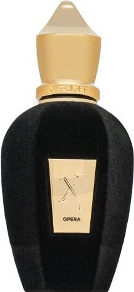 A product shot of a perfume bottle.