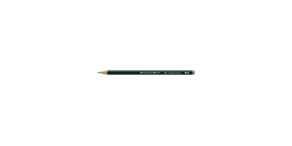 Bleistift CASTELL 9000 HB CASTELL 9000 HB
