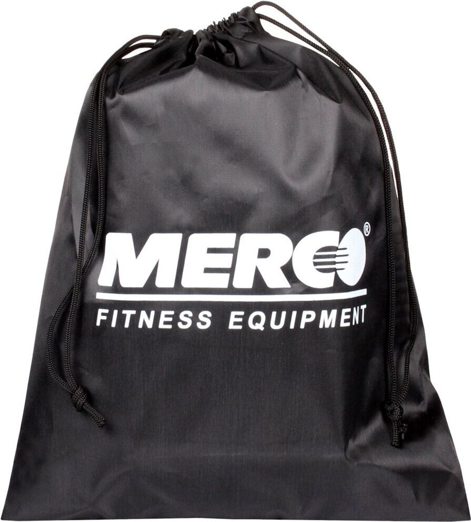 Merco Multipack 6 Pcs Promo Tasche Kordelzug Tasche schwarz