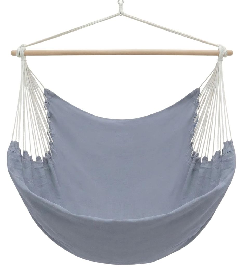 XXL Hängesessel 185x130cm bis 150kg - 2 Personen Produktbild 