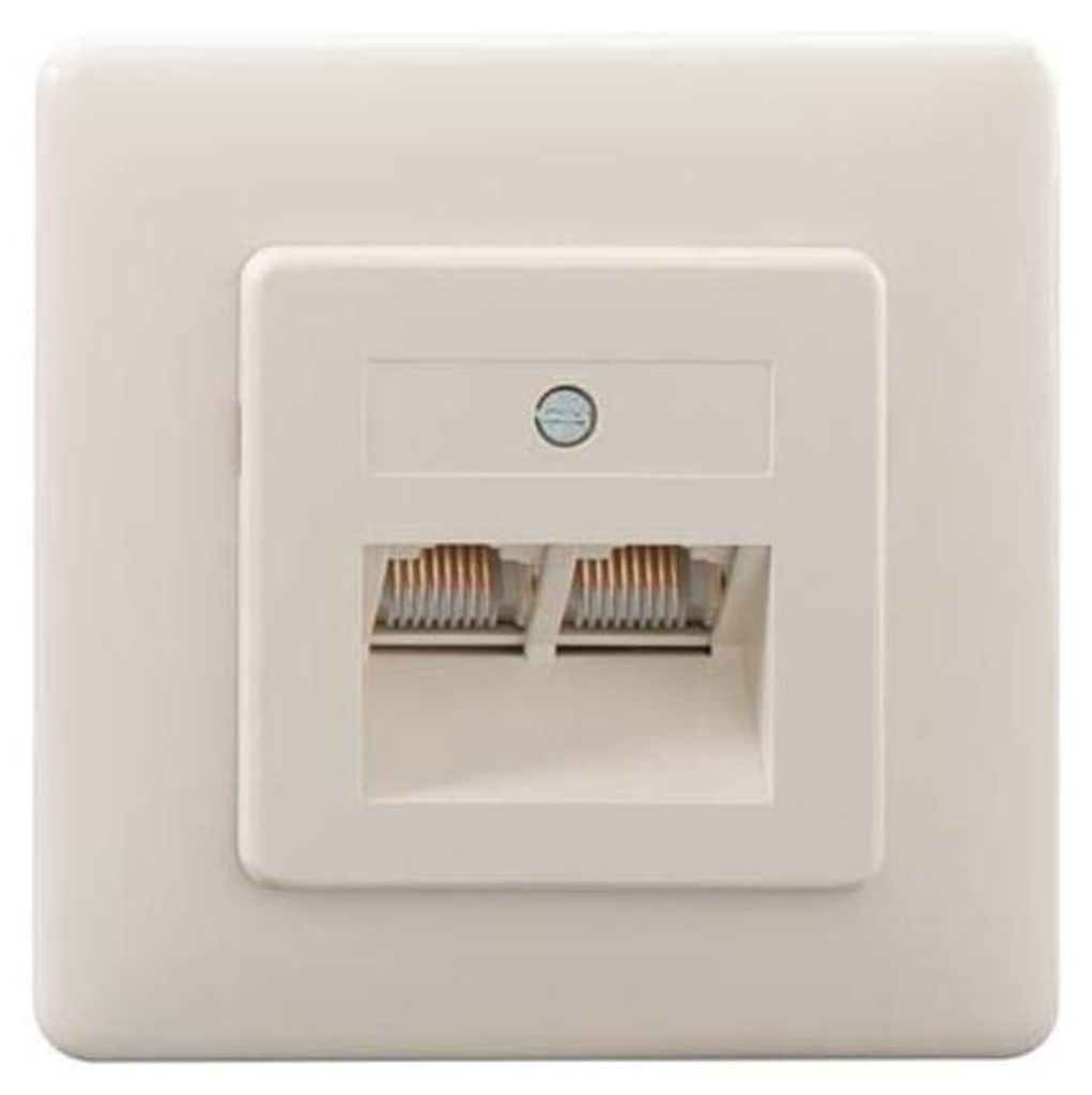 Rutenbeck aansluitdoos UAE 8/8 (8/8), LSA, inbouw, Productafbeelding 