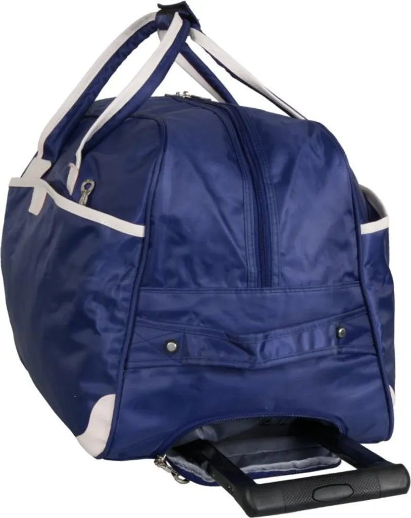Borsa con Ruote METRO LL241/26 Pollici - Trolley Blu Extra Capiente - 4