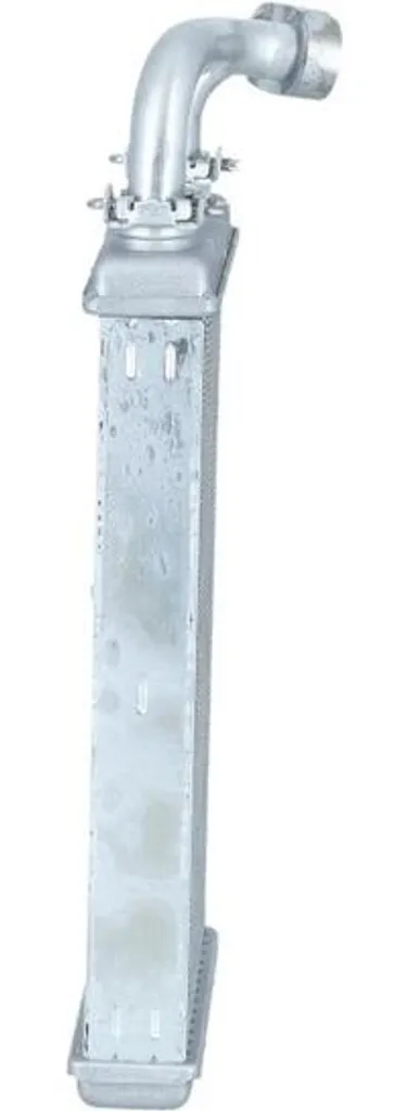 Radiateur de chauffage habitacle 142x235 mm NRF pour BMW Série 3