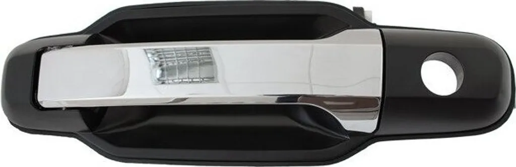 Poignée de porte chromée Kia Sorento 03-09 avant gauche haute qualité