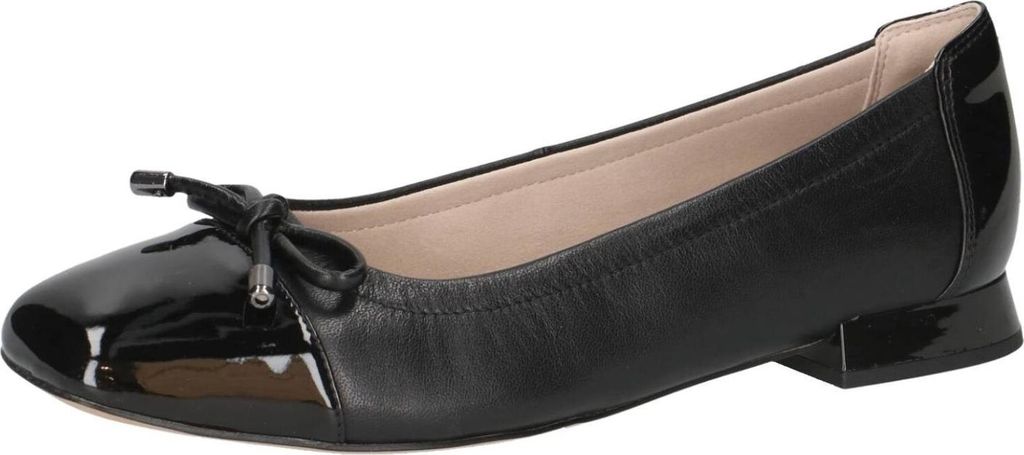Caprice Ballerinas Ballerinas Leder/Synthetik
