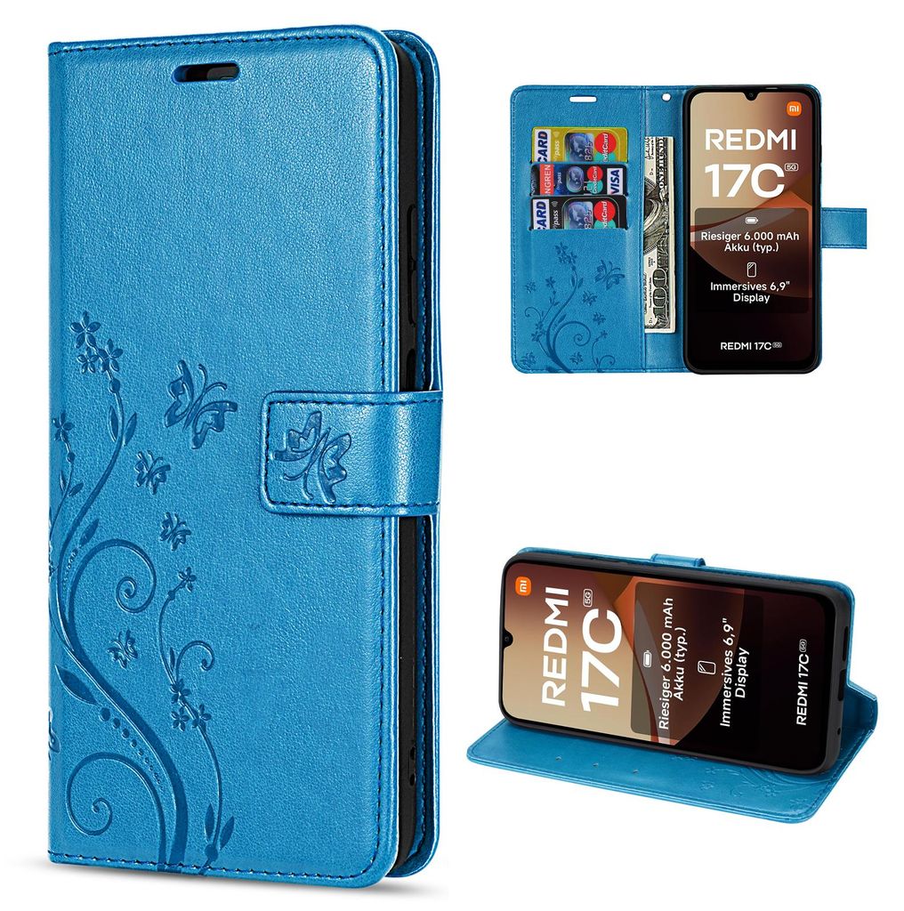 Hülle für Xiaomi Redmi 17C Handyhülle mit Produktbild 