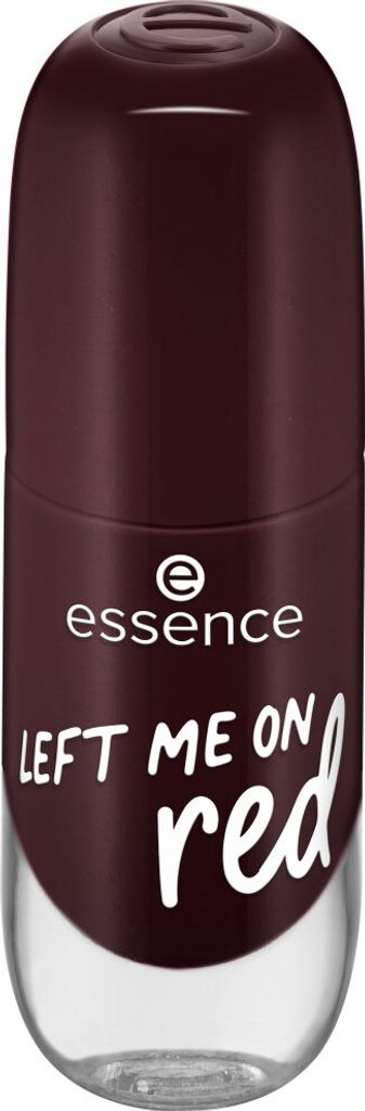 Essence GEL NAIL COLOR Nagellack #72-Left Me On 8 ml