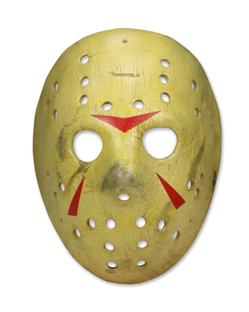 Venerdì 13 Parte 3 Replica 1/1 della maschera di Jason Immagine del prodotto 
