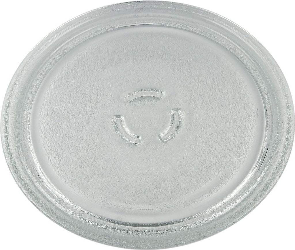 easyPART passend für 481246678407 Bauknecht Drehteller 280mmØ Whirlpool für Mikrowelle
