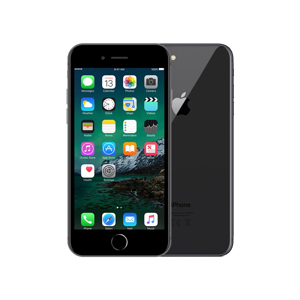 Apple iPhone 8, 11,9cm (4,7 Zoll), 64GB, 12MP, iOS 11, Produktbild 65