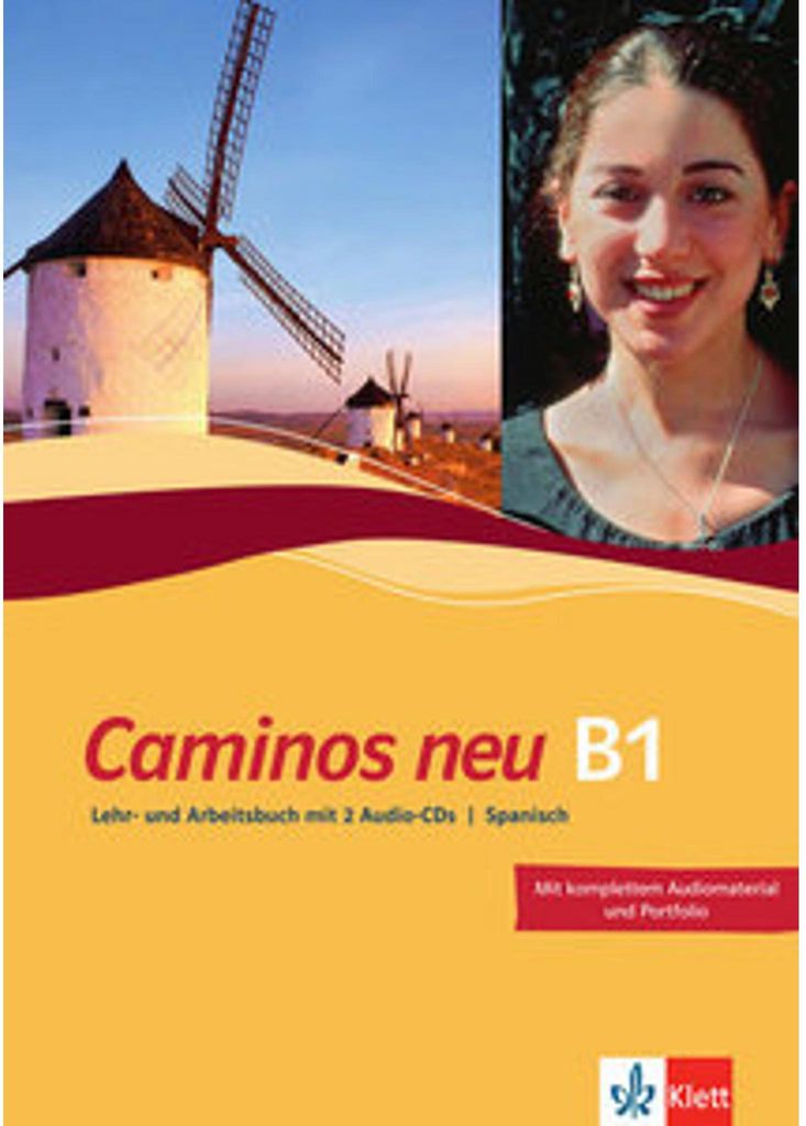 Caminos B1, Neue Ausgabe
