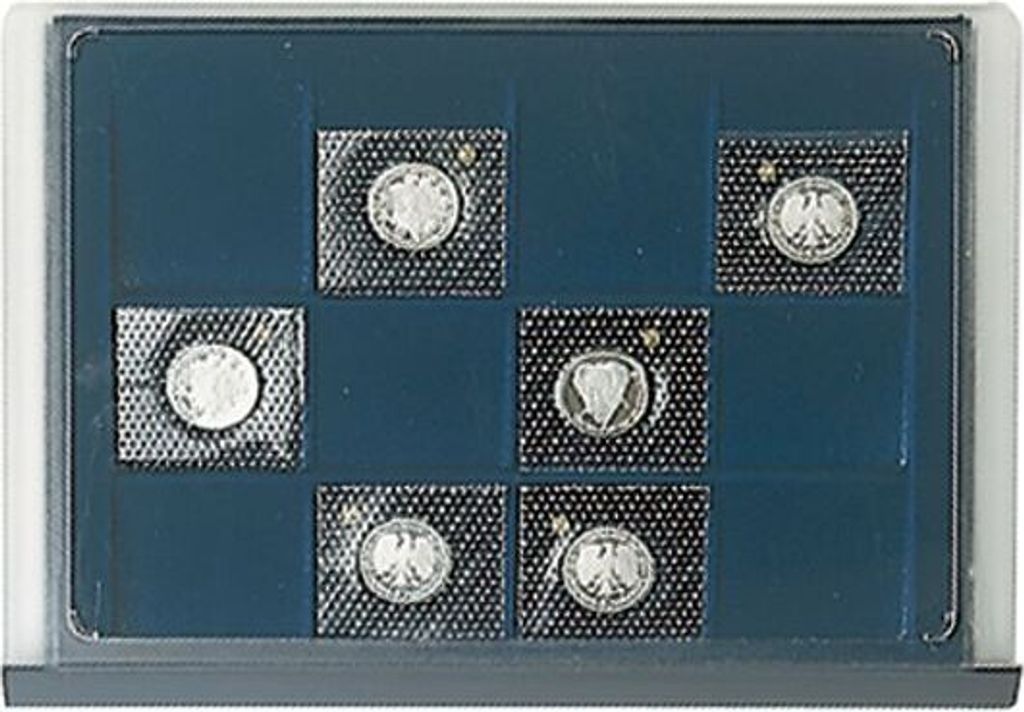 SAFE 6572 Möbelelement: 64 x 71 mm (für 10 DM-PP)