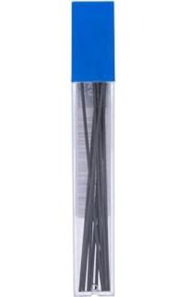 Mine für Druckbleistift OFFICE PRODUCTS, HB Druckbleistiftminen, 0,7mm Ersatzminen Druckbleistift, 12Stk., Schachtel