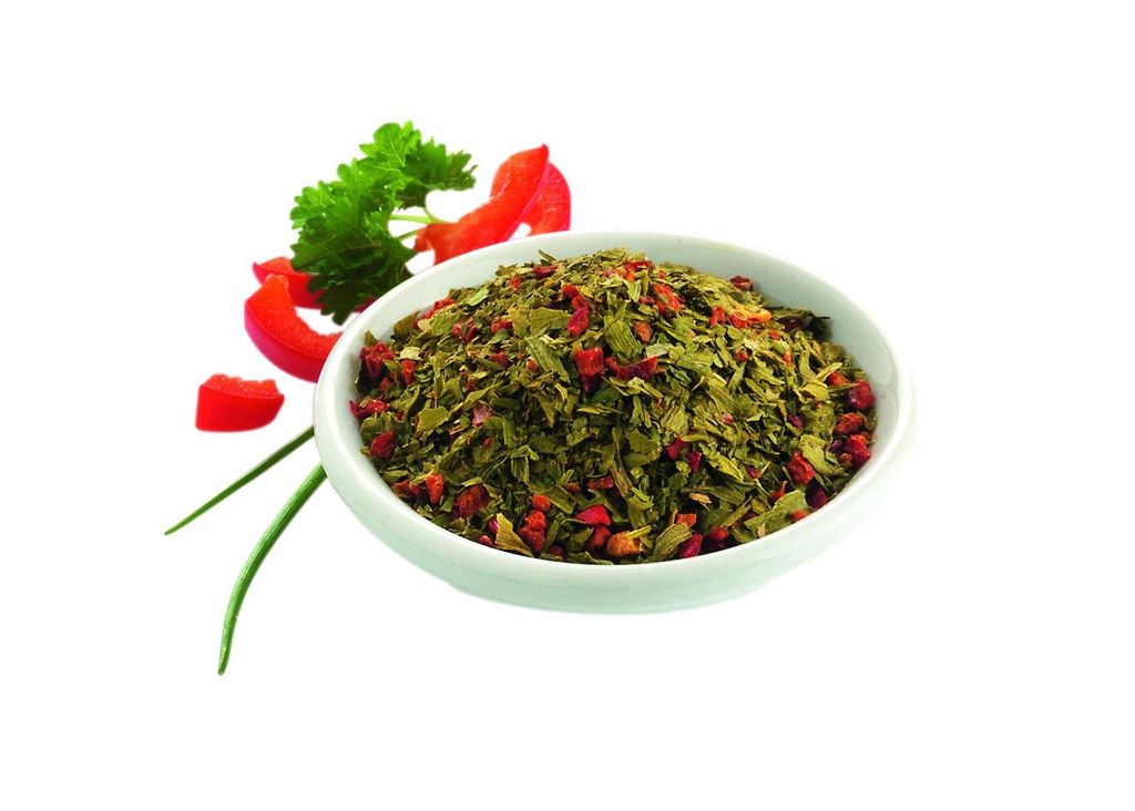 Raps Königskräuter Mix – Aromatische Würzmischung für Fleisch, Gemüse und Salate, 500 g Dose, vielseitig einsetzbar und naturbelassen