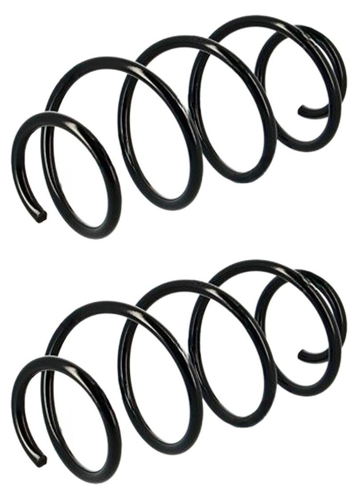 Fahrwerksfedern-Set Vorderachse Schraubenfeder Ø 164 mm KYB für u.a. CITROËN DS5