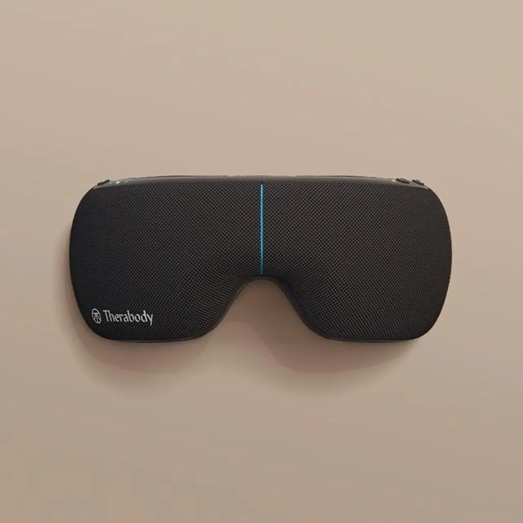 Therabody SmartGoggles 2.0 Masque Chauffant et Vibrant Multi-Modes - 15
