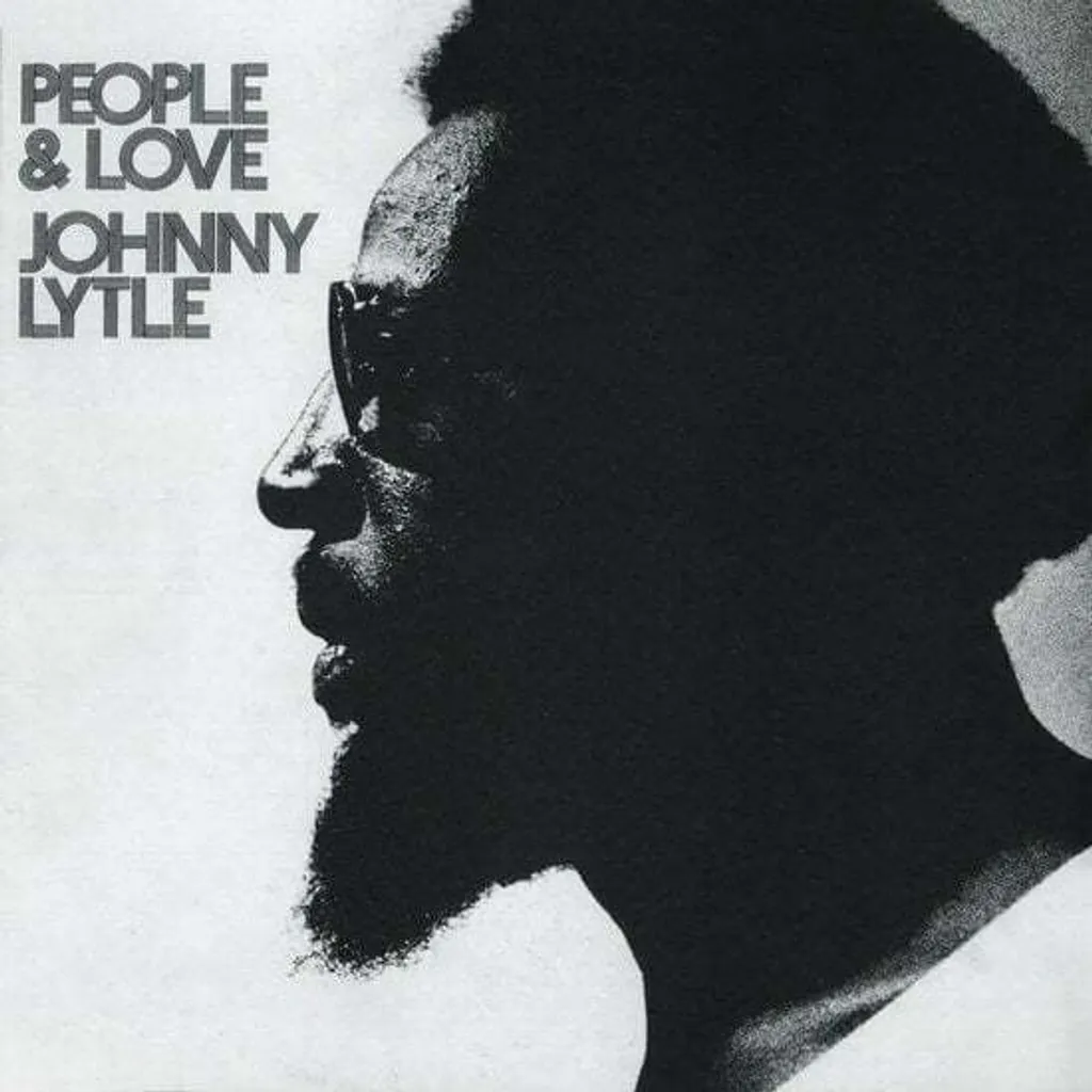 Johnny Lytle People & Love LP Album Vibrations Jazz et Groove