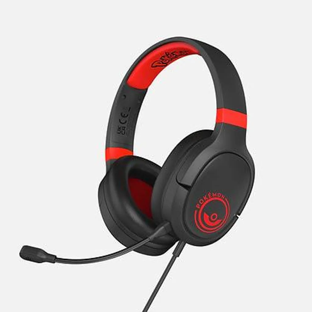 Cuffie Gaming Pokemon Pokeball OTL - Audio Pro per Veri Allenatori