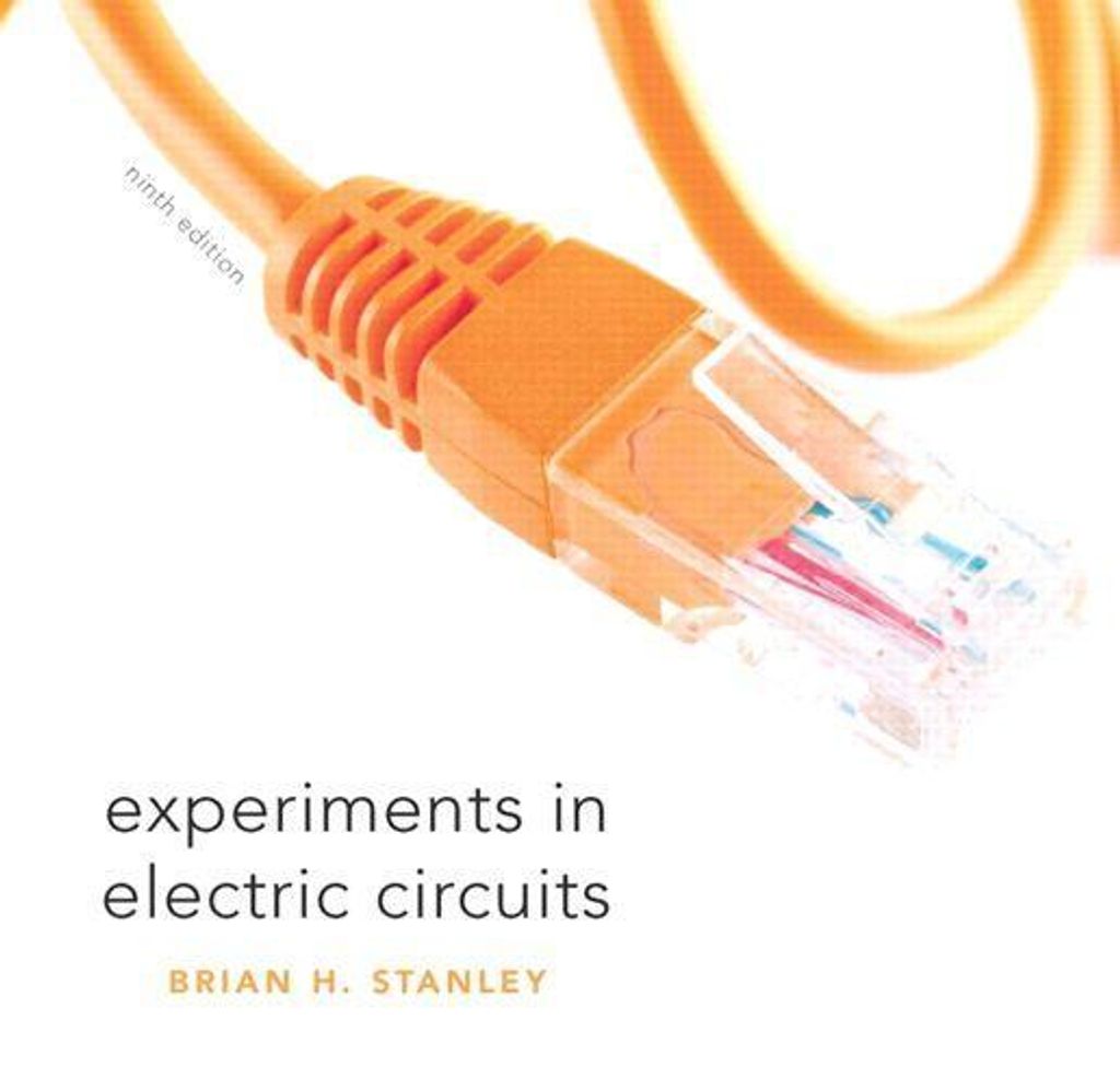 Lab Manual for Principles of Electric Circuits: Conventional Flow Version