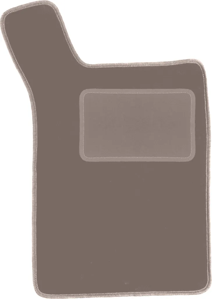 M MOTOS Tappetino per conducente Velours Premium 1 pezzo
