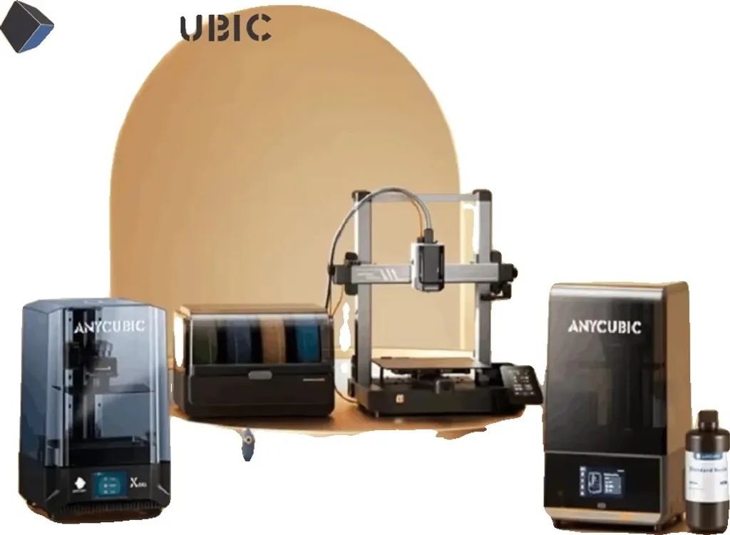 Matériau d'Impression 3D Résine Standard Grise pour Imprimante LCD VIP2