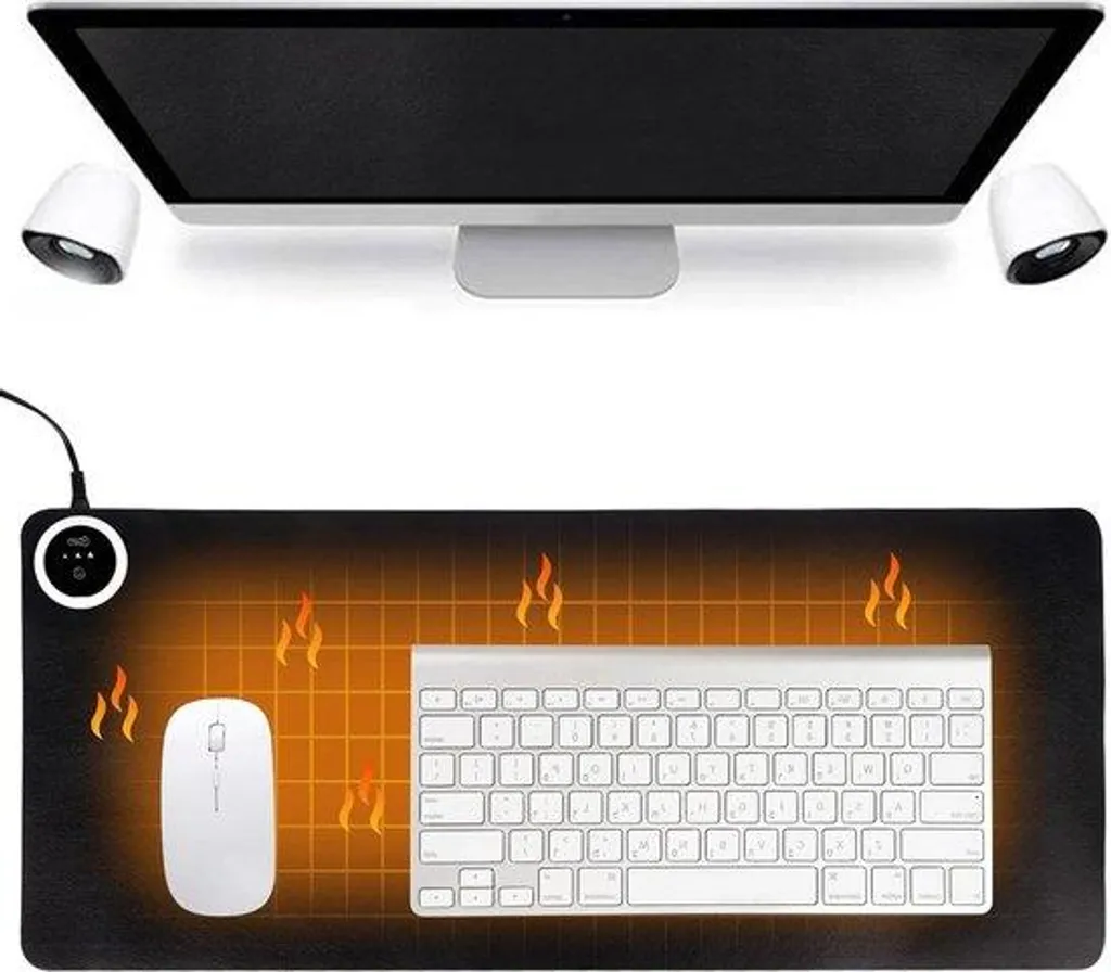 Tapis chauffant chaise de bureau : restez au chaud pendant le travail
