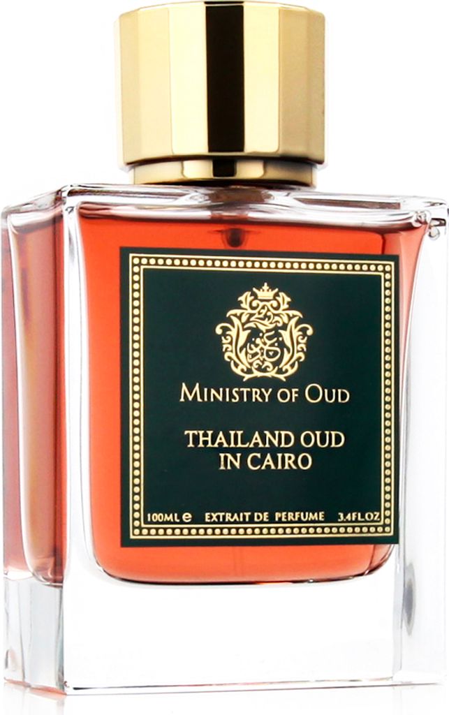 Ministry of Oud Thailand Oud Extrakt Parfum 100 ml - Produktbild 