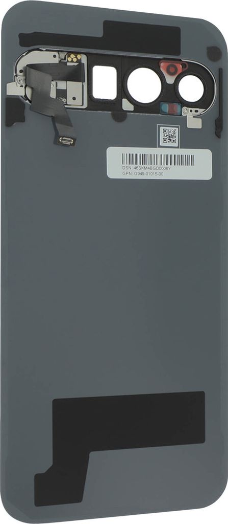 Google, Original Akkuabdeckung für Google Pixel 9 Pro XL, Weiß