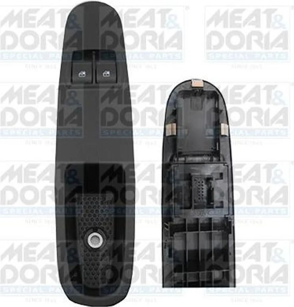 Interruttore Alzavetri OE 735531344 per Lancia Ypsilon | MEAT & DORIA 26315