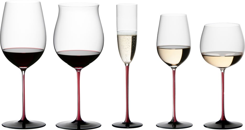 Riedel R BLACK SERIES COLLECTOR'S EDITION SEKT 4100/08R Immagine del prodotto 