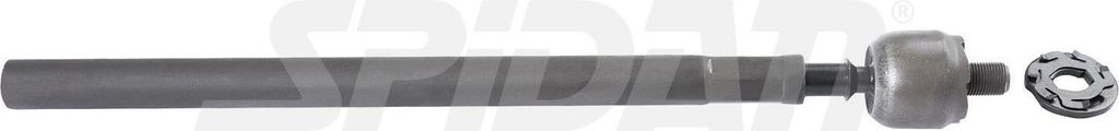 SPIDAN CHASSIS PARTS 46972 Axialgelenk Spurstange passend für PEUGEOT PARTNER Kasten Vorne