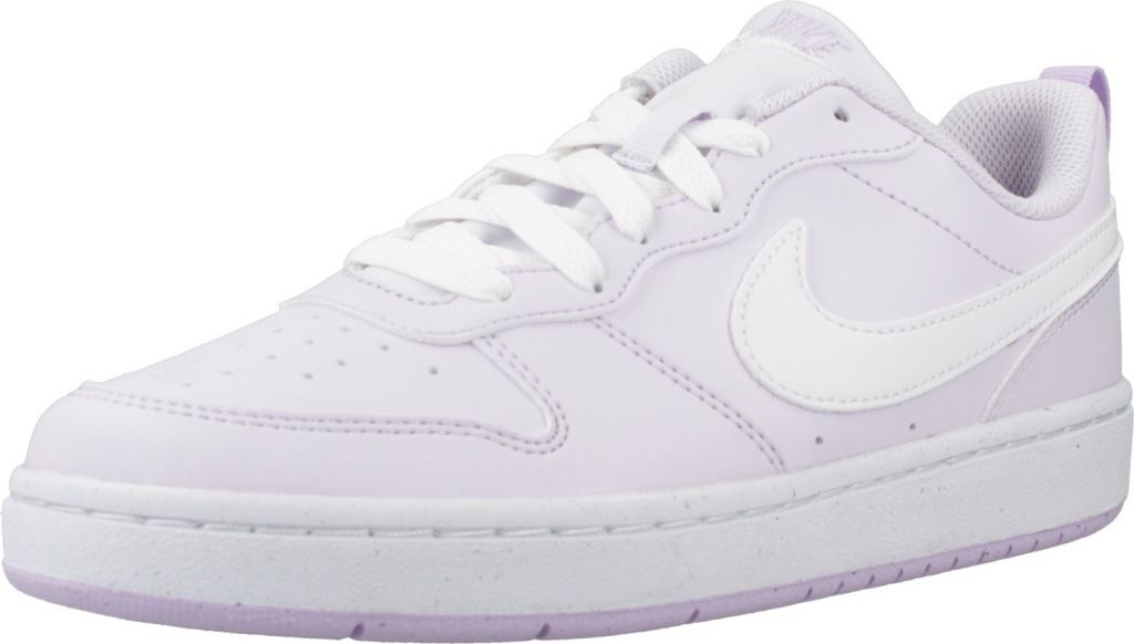 NIKE COURT BOROUGH LOW RECRAFT (GS) Violett